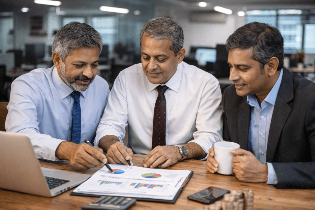 Understanding Business Cash Flow for MSMEs